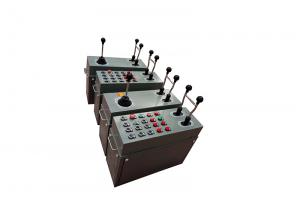 HQK-B型五级构联动台