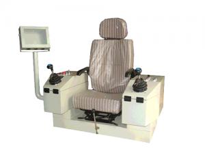 HQK-C2旋转式型联动台（带触摸屏架）