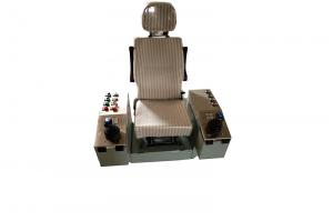 HQK-C3型联动控制台（不锈钢）