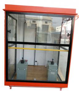 HQK-C型旋转式联动台案例