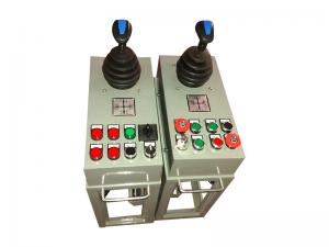 HQK-D2型联动台（铁壳）