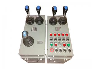 HQK-A型联动台(五级构)