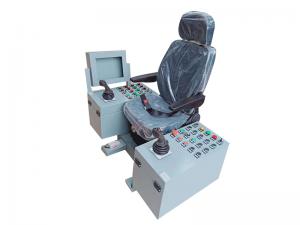 HQK-C 型集装箱吊具联动台