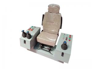 HQK-C 型连体联动台