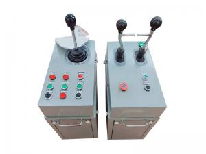 HQK-B 型抓斗联动台