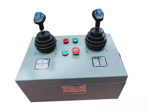 HQK-A 型单梁空操专用联动台