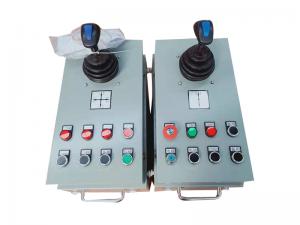 HQK-A 型三级构联动台手柄自动复位